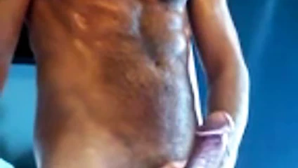 Big wet cock (Nasser Schwanz spritzt)