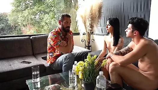 Nacho Vidal, koç olarak davet edildi