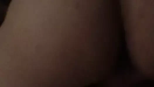 Hotwife ilk büyük horoz alarak.