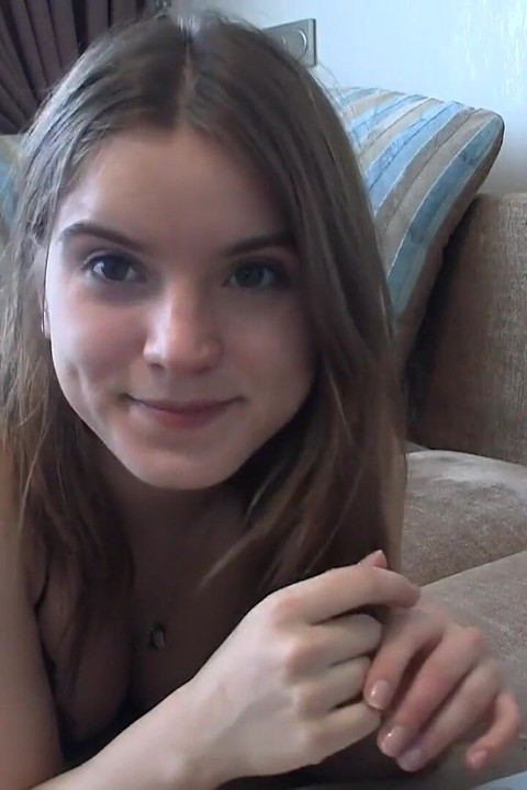 Evelina tatlı bir kız