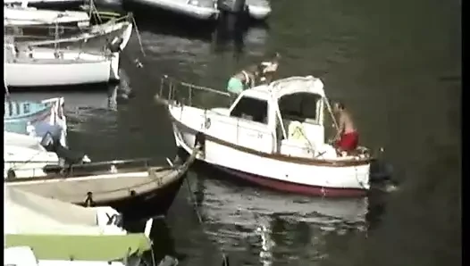 Micha und die Boxenfotzen