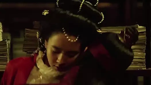 Donmuş bir çiçek bölüm 2