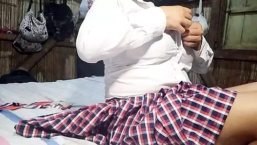 İster inan ister inanma...!!! meksikalı öğrenci genç edebiyat öğretmeniyle sikişiyor, videonun tamamı