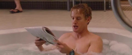 Hall pass (yarak sahnesi)