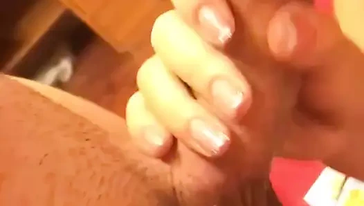 Bir Rus kız oral seks yapar