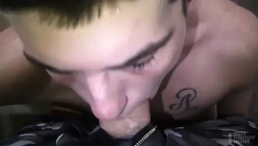 Hairy defiant teen punish fucked by older authority figure