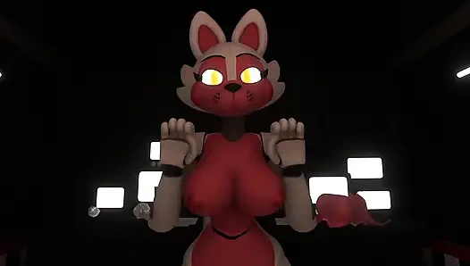 Funtime foxy tam hafta (tüylü seks)