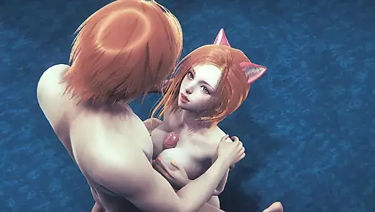 Hentai sansürsüz - pisi kız ofiste becerdin