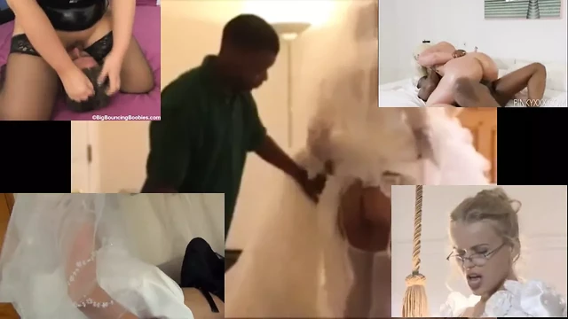 Куколд в день свадьбы