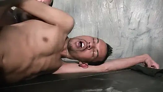 Erkekler yoğun eğleniyor, derin anal 5392 3