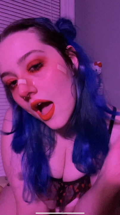 E-girl joi: Kendimle oynarken sana rehberlik etmeme izin ver!