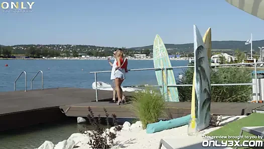 Bana bir yat ver ya da viviana'nın oynadığı bir sikiş - sadece3x tarafından fragman