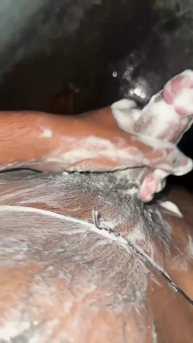 Boy musterbating alone in room