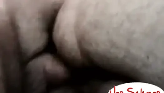 Prezervatifsiz flip flop sikişiyor