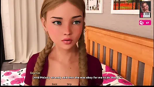 Melodi #12 - Melody Kised Amy.