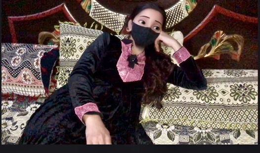 Desi Kız Arkadaşı Ki Sıkı Pembe Chut Phaad Di Tonight Hintçe Urduca ses