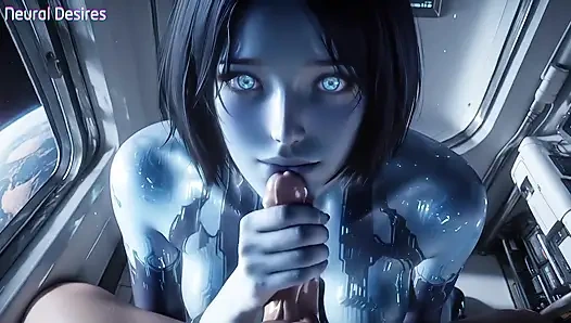Cortana'nın Starlight Suite'i (ai)