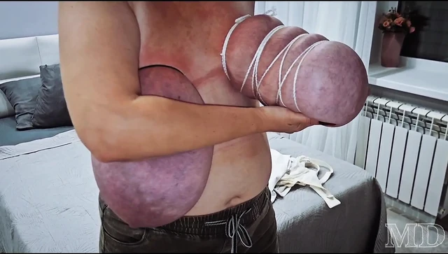 I picked up someone else's wife with huge gigantic tits on the street