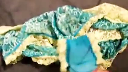 Külot cebinde güzel yük