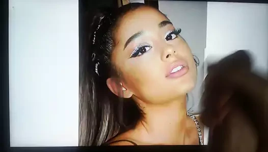 Ariana grande boşalma anısına