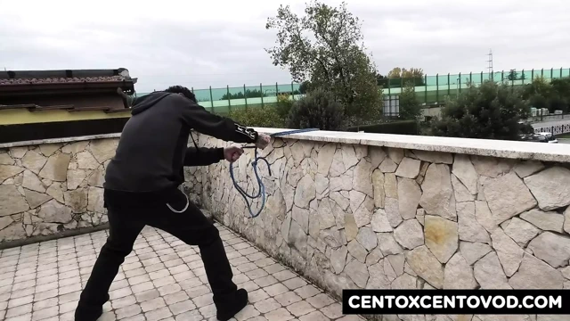 Centoxcento'da iki Roma mavnası