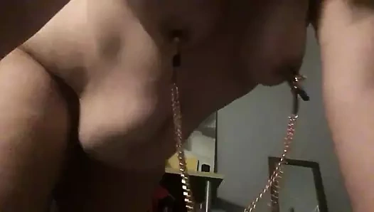 Meme kıskaçları ile tarama