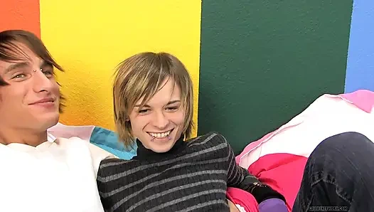 Röportaj: Dean Holland ve Miles Pride