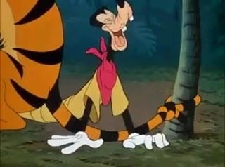 En erotik çizgi film sahnesi
