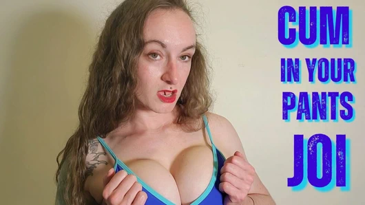 Tanrıça için pantolonuna boşal - claudiakink manyvids'te tam video!