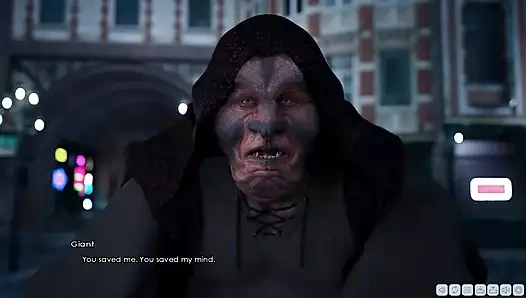 Şehvet akademisi (gece ayı) - 83 - misskitty2k'nin lanetinin kırılması