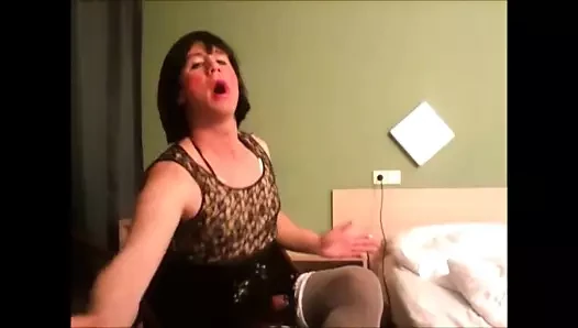 Açık hayır. 35: siss (korkak ivana)