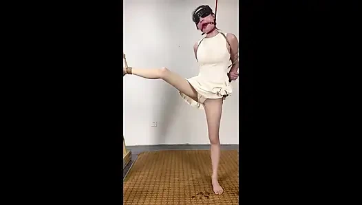 Rüyada ayakta diz çöktüme eğitimi + doruk noktası bölüm 2