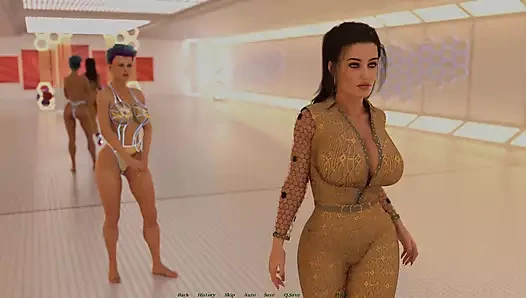 Horyzons: zaman yolculuğu bölüm 3