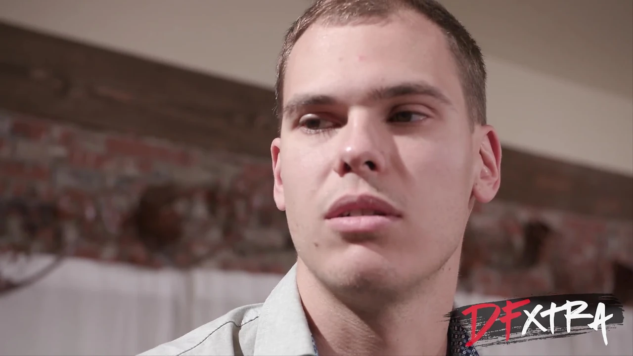 DFXTRA – “I Would Like my Friends To Experience That Wonderful Pussy Of Yours”