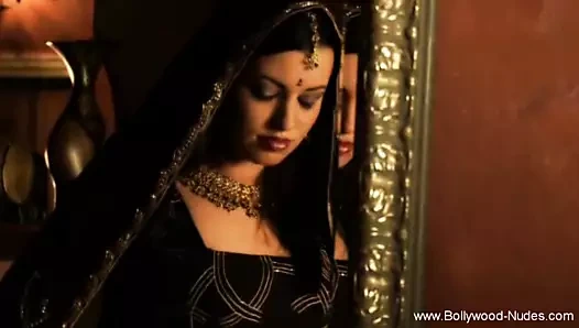 Esmer bebek süper egzotik