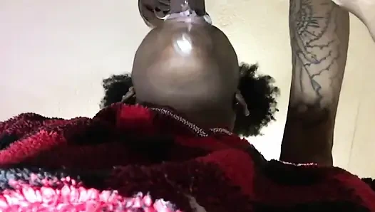 Gırtlağına kadar boşalma derlemesi