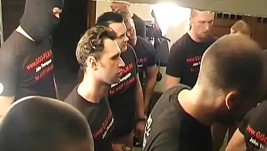 ggg john thompson, genç ince azgın çok fazla sperm seviyor