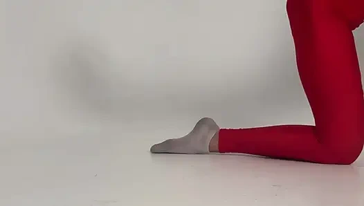 Tayt esnetme tanrıça çorapları