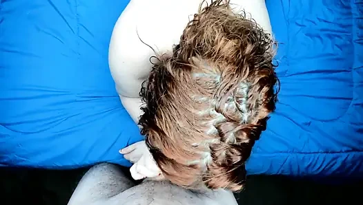 O dölü tatmama izin ver