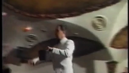 Dirty daddy spanks bad blonde's butt