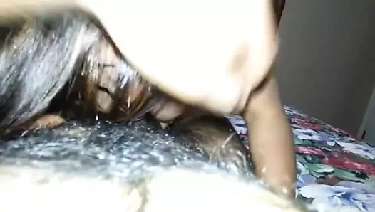 Hint kız sahip olan seks