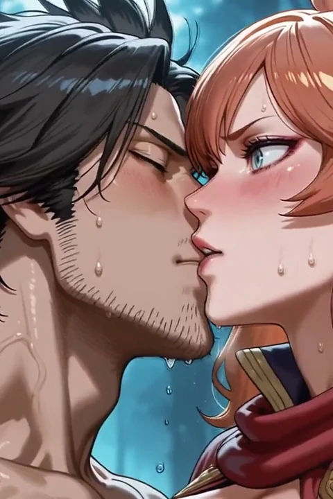 Yami X Mereoleona Bc
