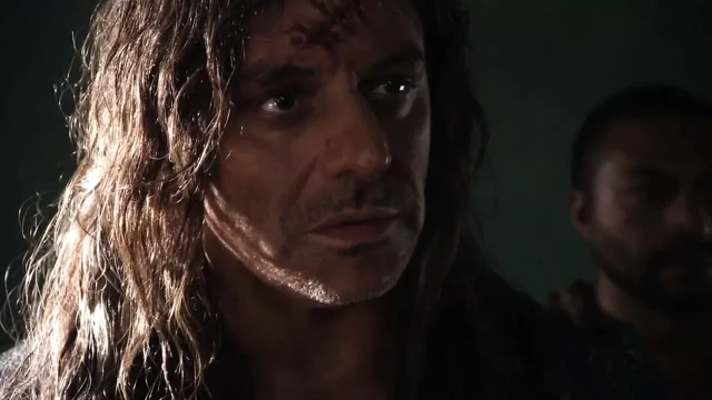 Anna Hutchison - spartacus