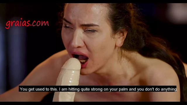 Sıcak porno olur şanti üzerinde el süre emme dildo