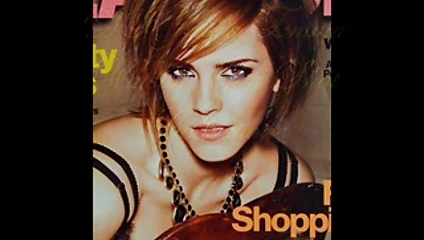 Bigflip'in emma watson'a cum haraç