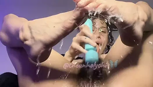 Patlayıcı fışkırtma