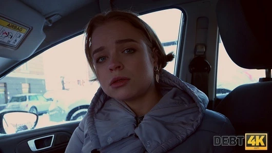 Borç4k. bebeğim büyük göğüsler için borcunu ödeyemedi bu yüzden koleksiyoncu