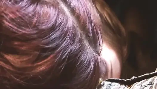 Fetiş hatunlar bdsm mağarasında iç çamaşırlı arkadaşların sahne 2_anal grup seks partisi