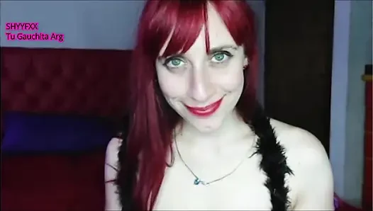 Shyyfxx bedste jeblikke af vores fejring til valentinsdag canlı