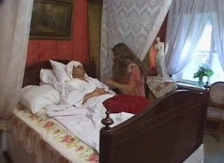 Rus hemşire seks tedavi